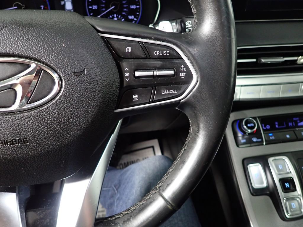 Used 2022 Hyundai Palisade SEL w/ Cargo Package FWD image 30