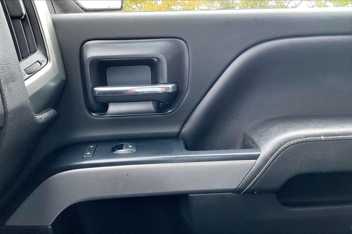 Used 2019 Chevrolet Silverado 1500 LT w/ All Star Edition AWD/4WD image 33