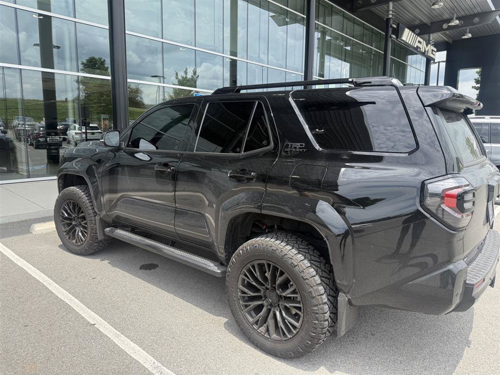 Used 2025 Toyota 4Runner TRD Sport Premium w/ Tow Technology Package AWD/4WD image 2