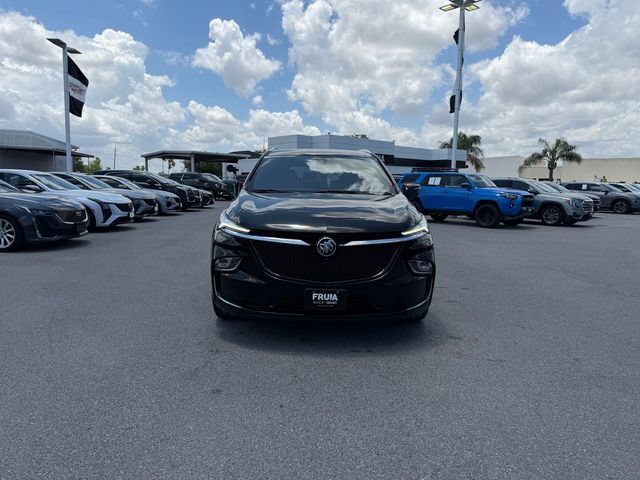 Used 2022 Buick Enclave Essence w/ Sport Touring Edition FWD image 2