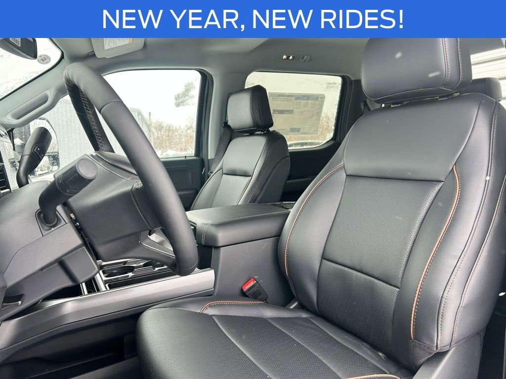 New 2026 Ford F550 4x4 Crew Cab Super Duty w/ Snow Plow Prep Package image 19