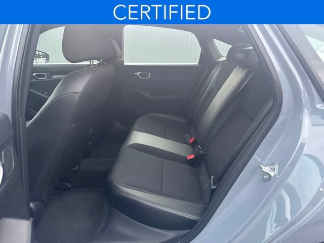 Certified 2023 Honda Civic Sport image 12