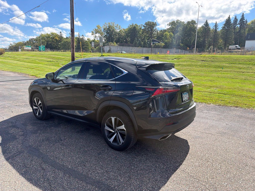 Used 2018 Lexus NX 300 AWD w/ Premium Package image 20
