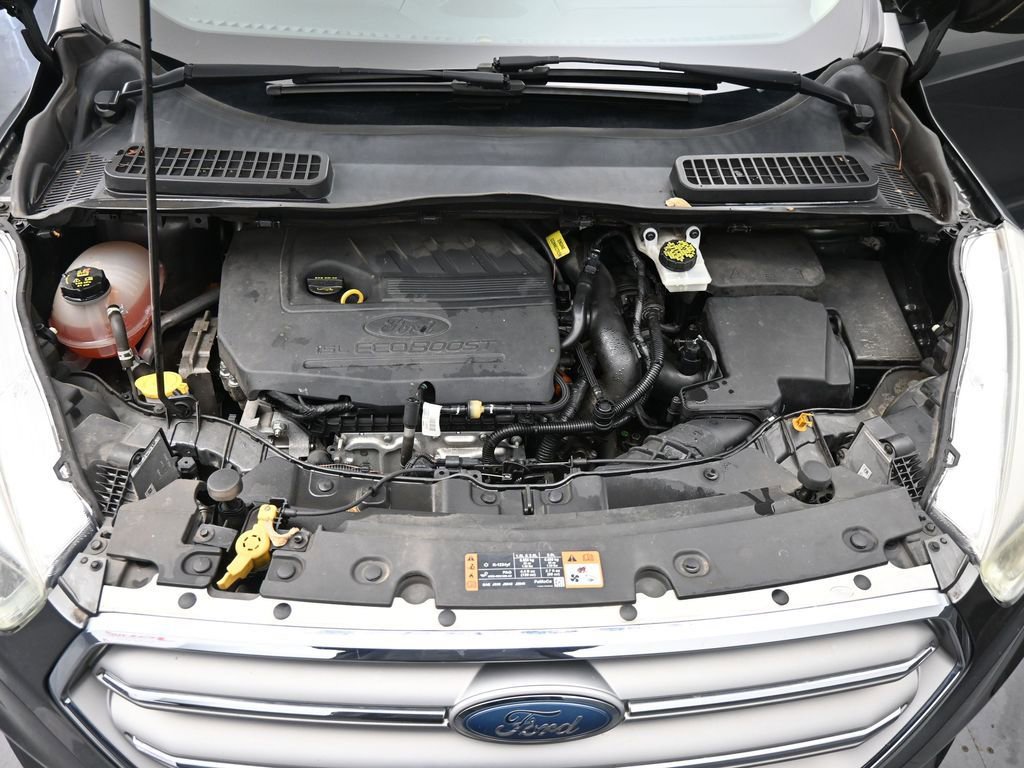 Used 2017 Ford Escape SE w/ SE Leather Comfort Package image 14