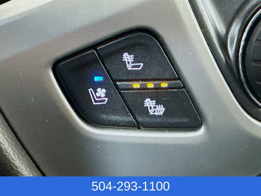 Used 2017 GMC Sierra 1500 SLT w/ SLT Premium Package image 21