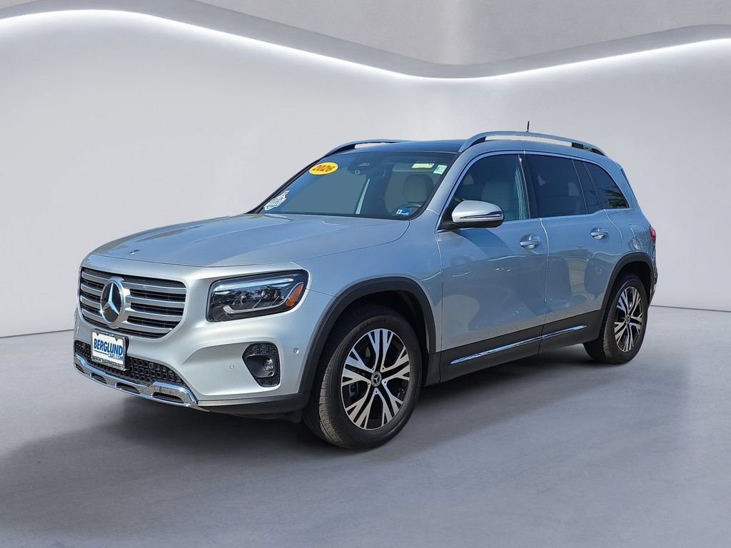 Used 2026 Mercedes-Benz GLB 250 4MATIC image 7