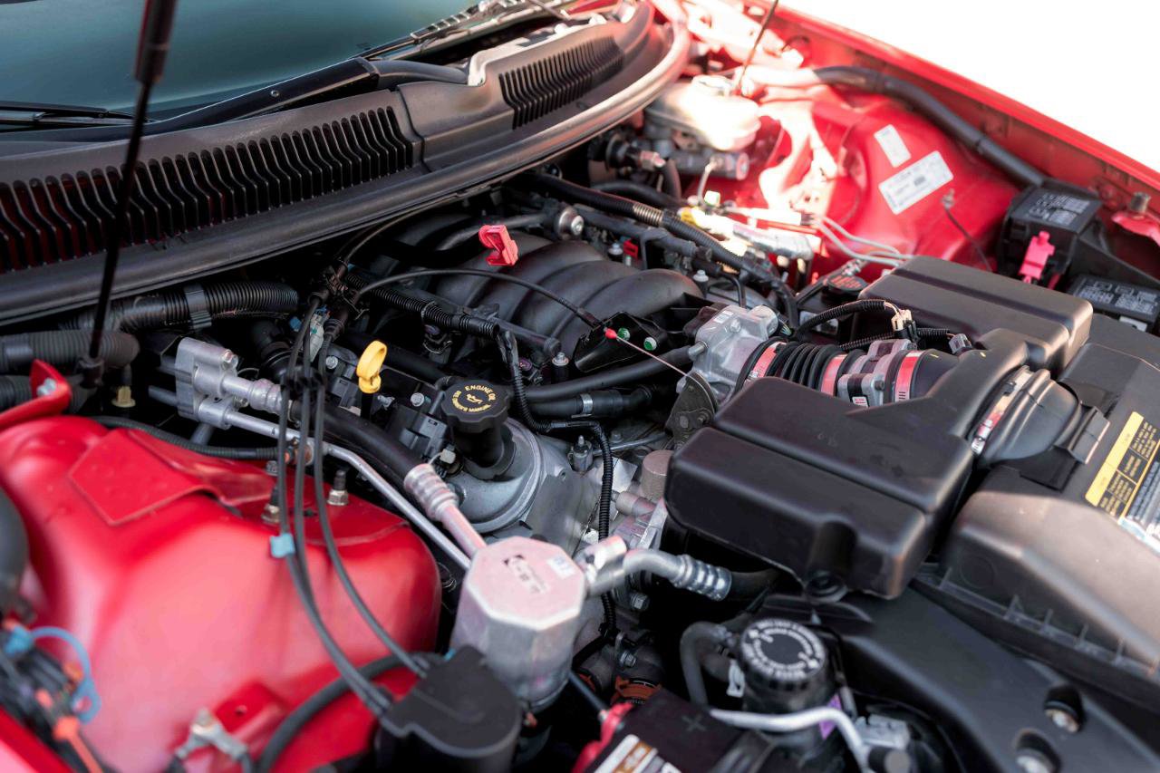 Used 2002 Chevrolet Camaro Z28 w/ SS Performance/Appearance Pkg image 79