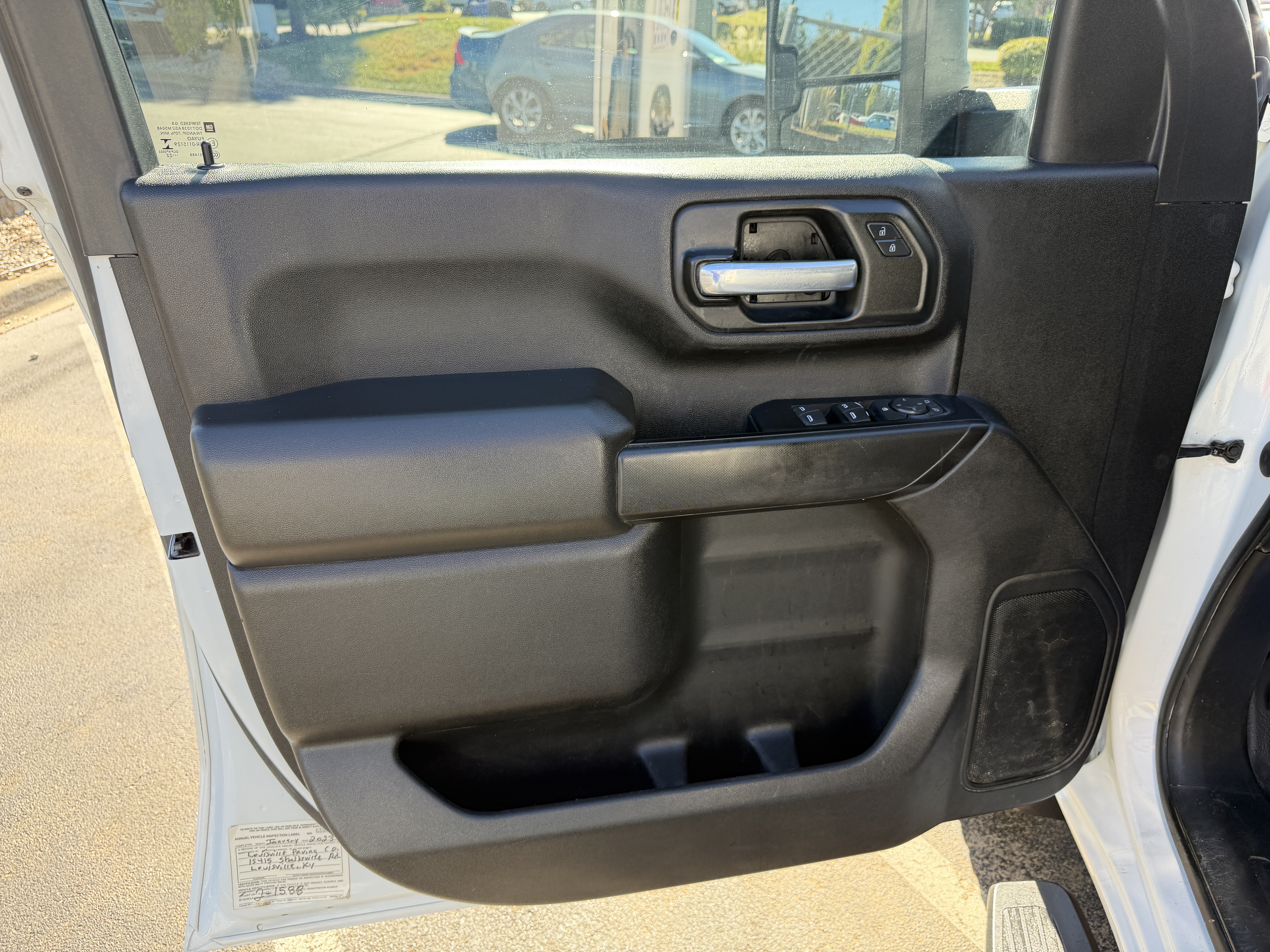 Used 2022 Chevrolet Silverado 2500 W/T w/ WT Fleet Convenience Package AWD/4WD image 17