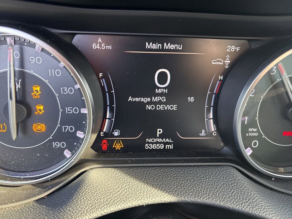Used 2023 Maserati Levante Modena AWD/4WD image 27
