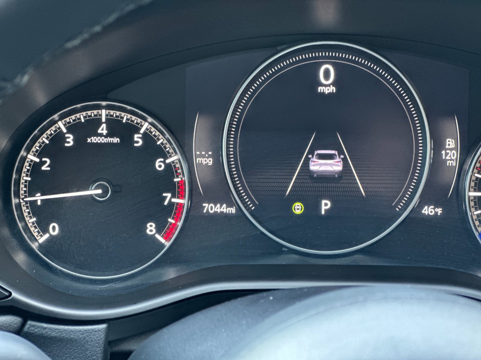 Certified 2025 MAZDA CX-30 AWD 2.5 S w/ Preferred Package image 24