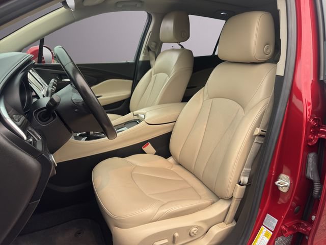 Certified 2020 Buick Envision Essence FWD image 14