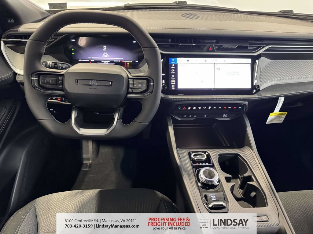 New 2026 Jeep Cherokee Laredo AWD/4WD image 20