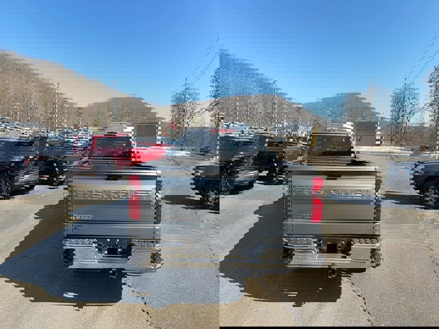 Used 2019 Chevrolet Silverado 1500 W/T w/ WT Convenience Package image 6