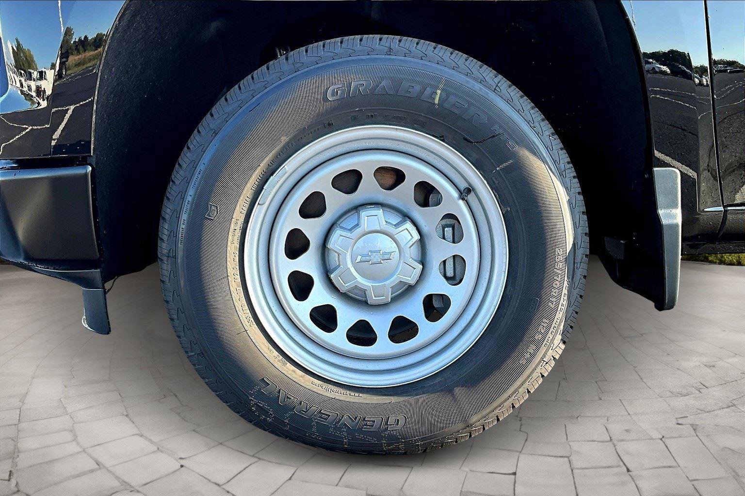 New 2026 Chevrolet Silverado 1500 W/T w/ WT Value Package image 10