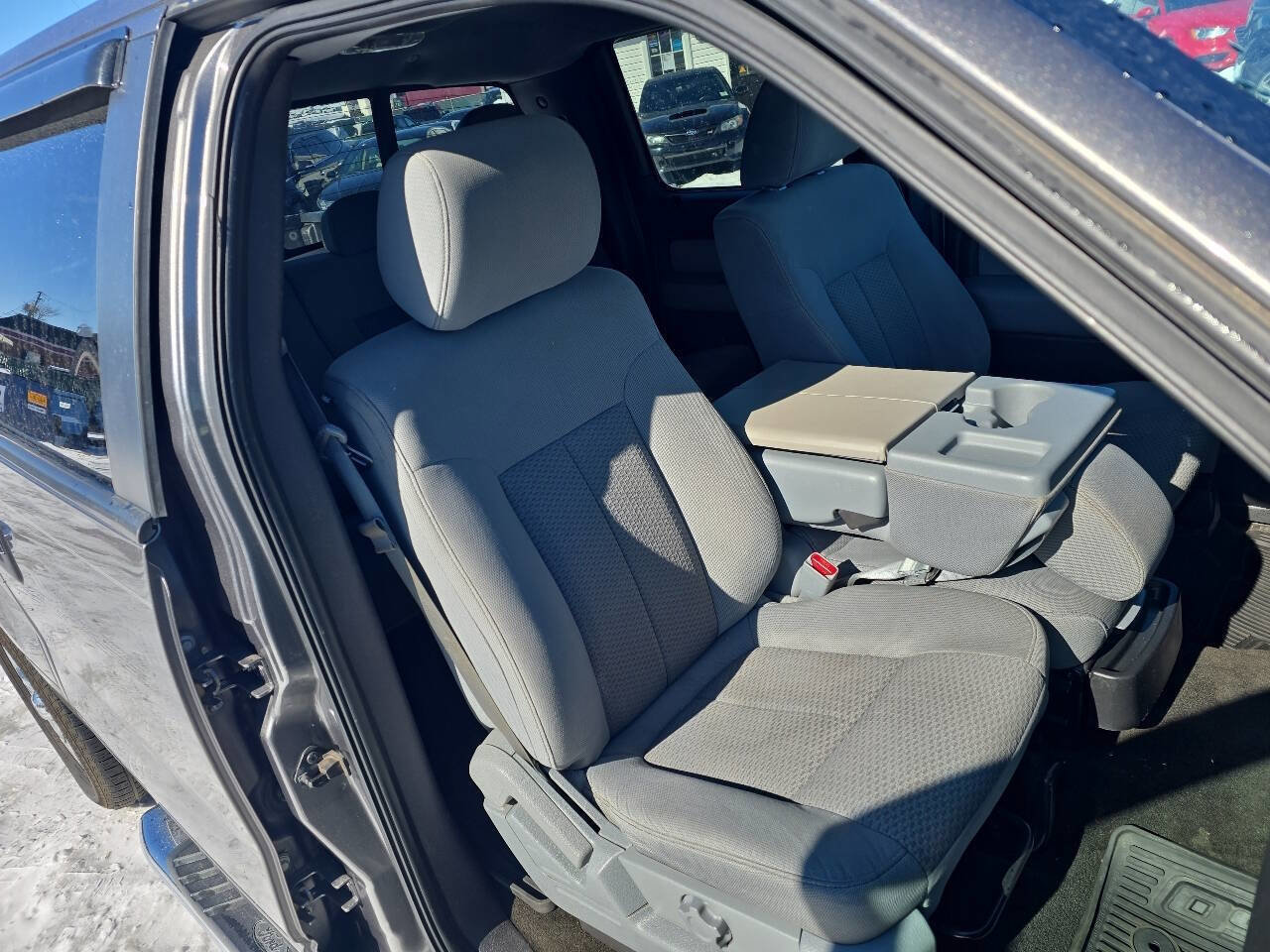 Used 2014 Ford F150 XLT w/ Equipment Group 302A Luxury image 18