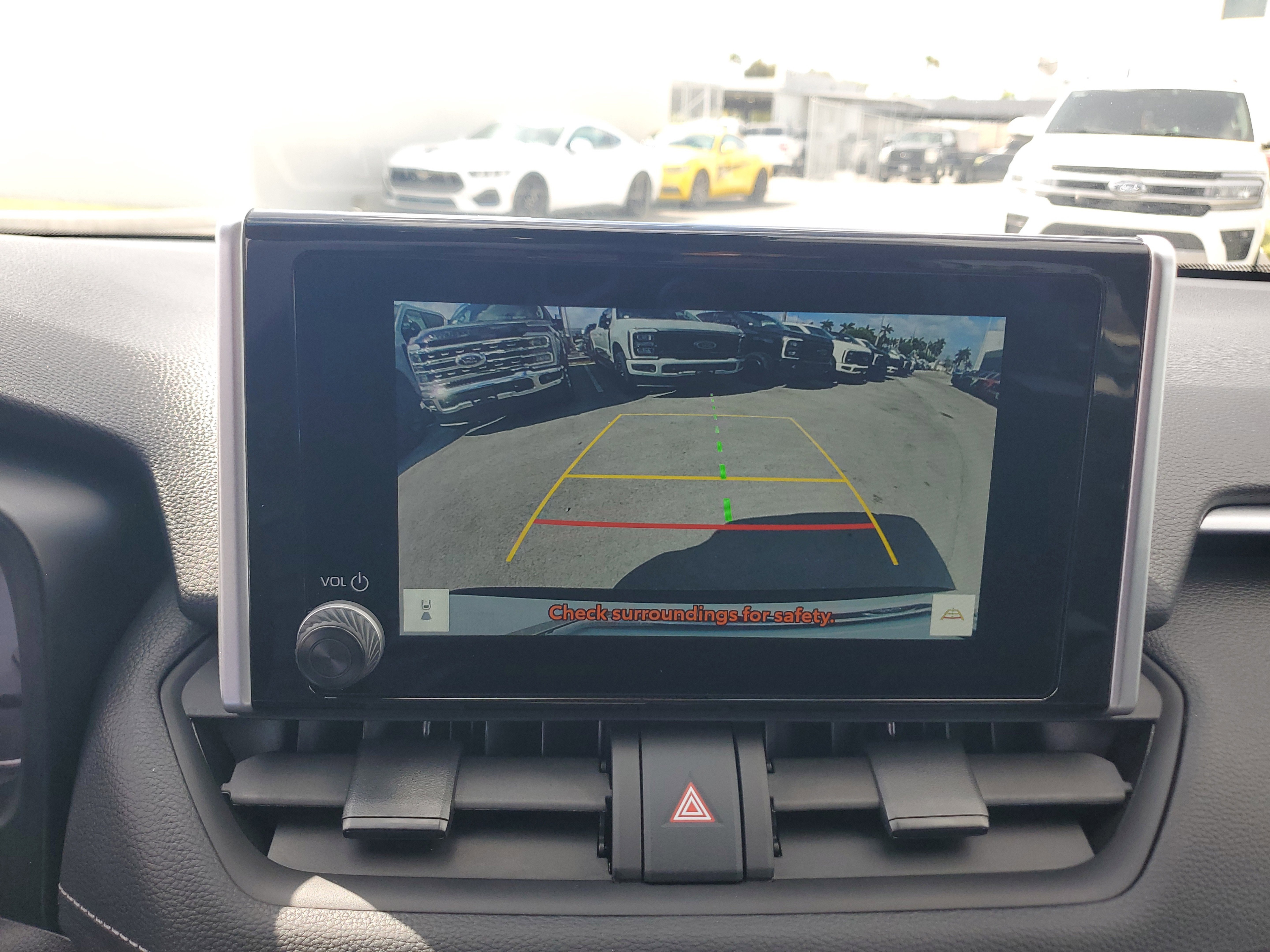Used 2024 Toyota RAV4 XLE image 10