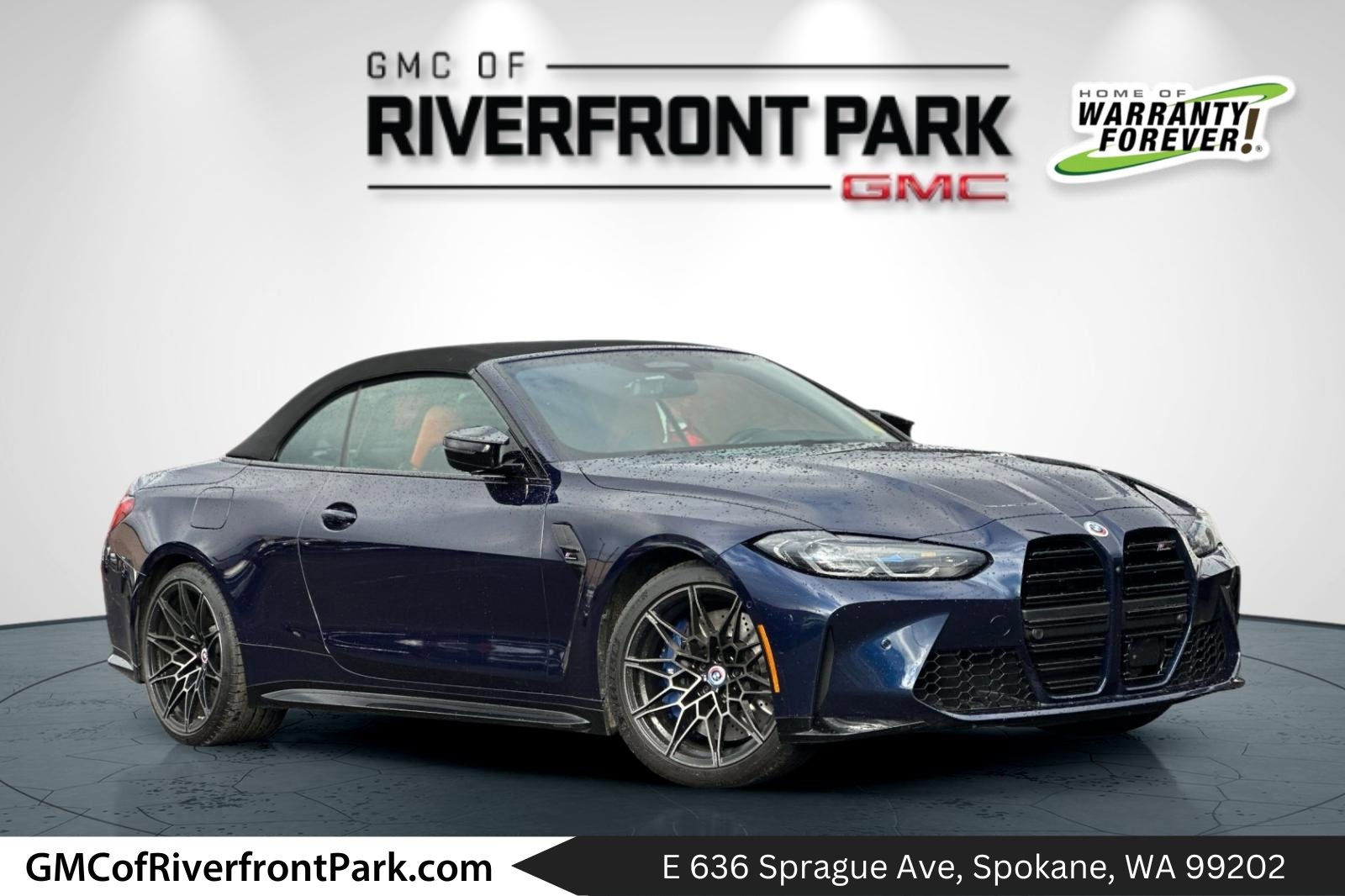 Used 2023 BMW M4 xDrive Competition image 1