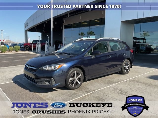 Used 2020 Subaru Impreza 2.0i Premium