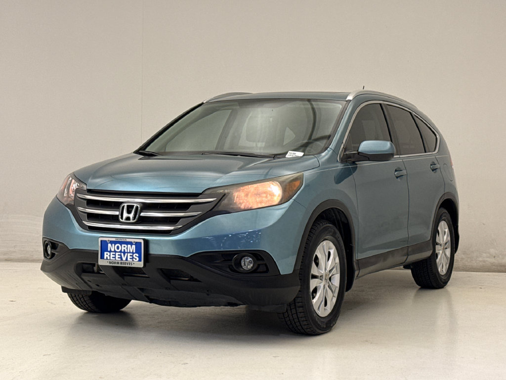 Used 2014 Honda CR-V EX-L image 2