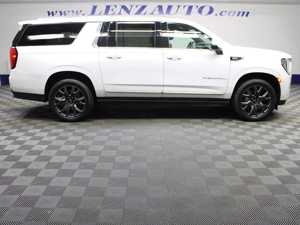Used 2024 GMC Yukon XL Denali w/ Denali Reserve Package AWD/4WD video 2