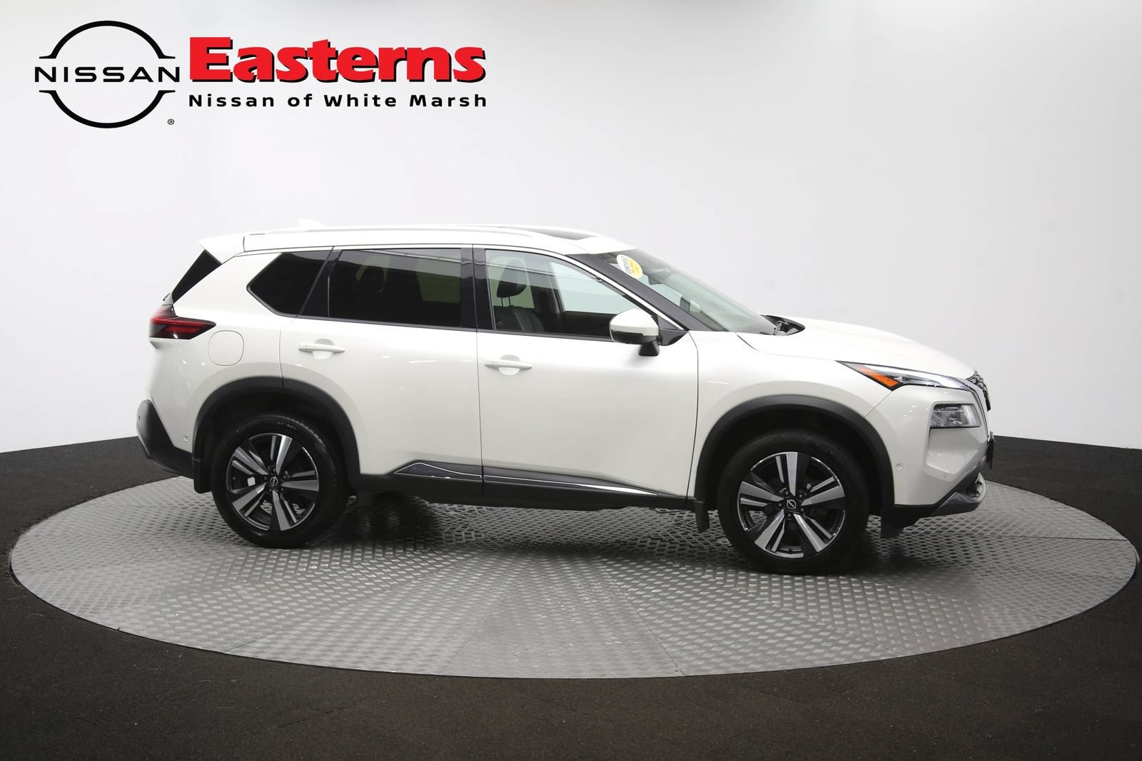 Used 2023 Nissan Rogue SL w/ SL Premium Package AWD/4WD image 48