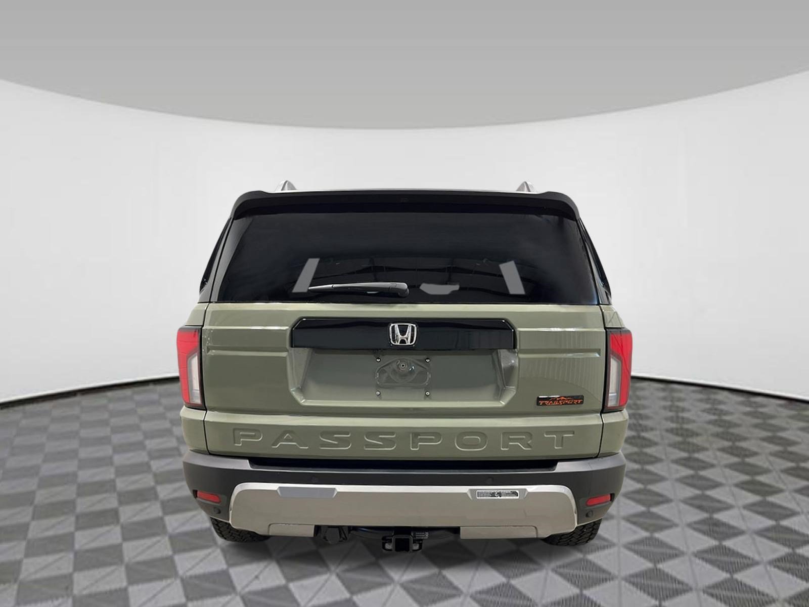 New 2026 Honda Passport TrailSport Elite image 5