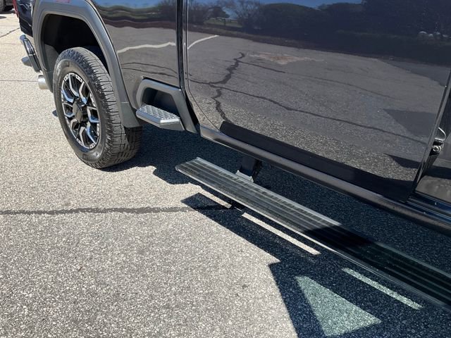 Used 2024 GMC Sierra 2500 Denali Ultimate image 25