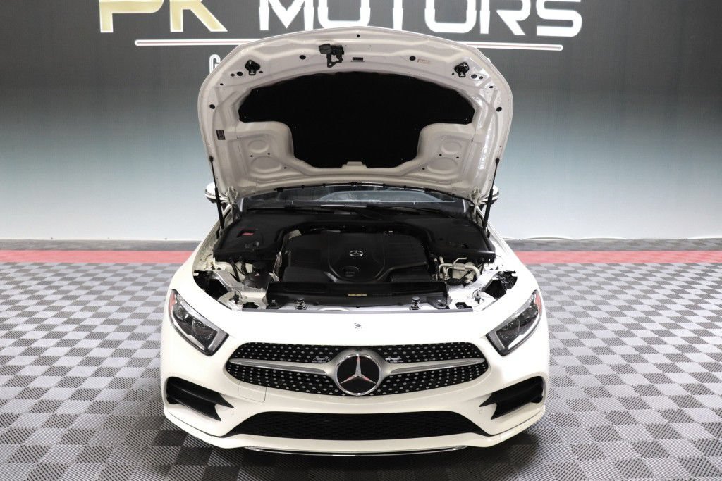 Used 2019 Mercedes-Benz CLS 450 w/ Driver Assistance Package image 79
