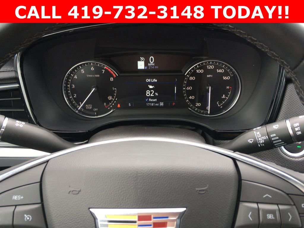 Used 2025 Cadillac XT5 Premium Luxury AWD/4WD image 21