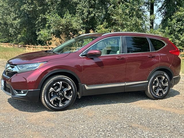 Used 2018 Honda CR-V Touring image 5