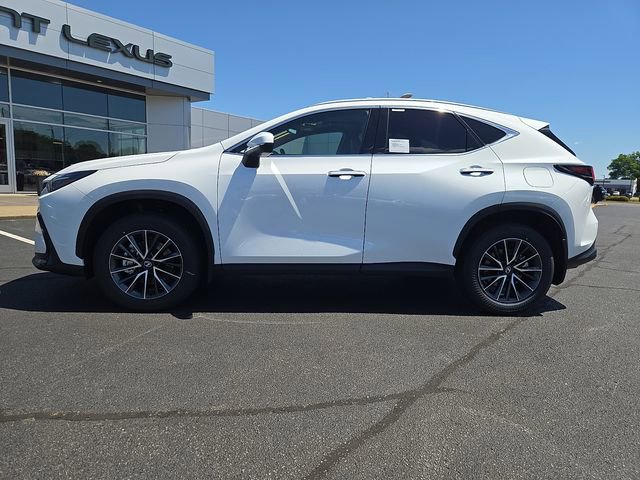 New 2026 Lexus NX 350 AWD image 6