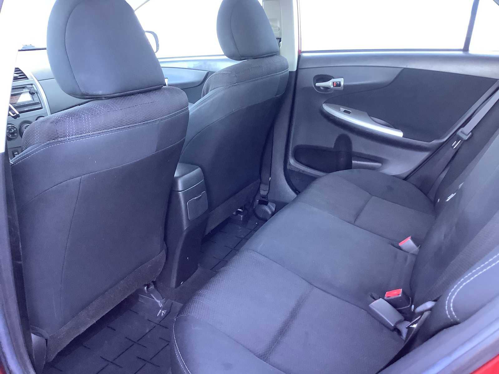 Used 2012 Toyota Corolla S FWD image 12