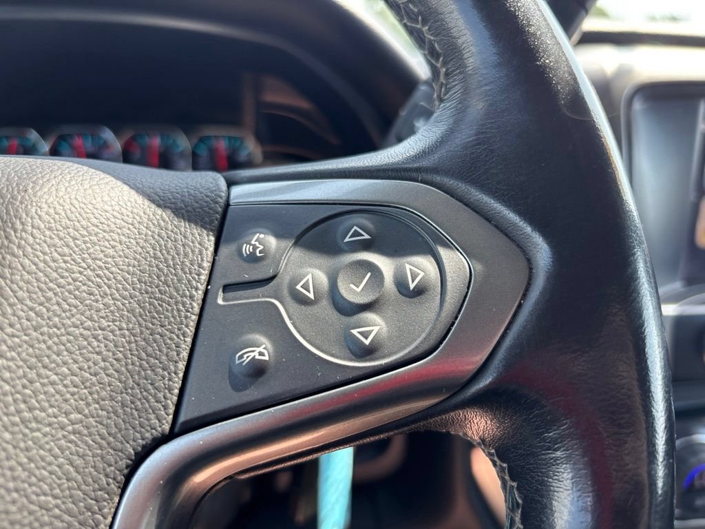 Used 2019 Chevrolet Silverado 1500 LT w/ All Star Edition AWD/4WD image 21