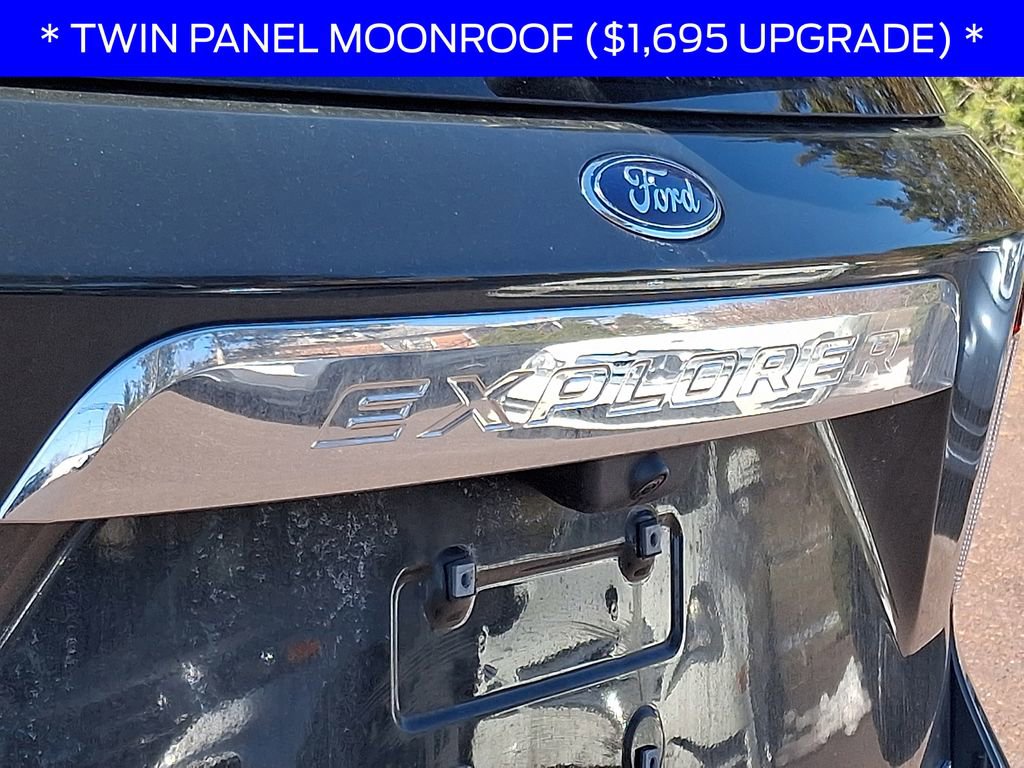 Certified 2023 Ford Explorer King Ranch w/ Technology Package image 33