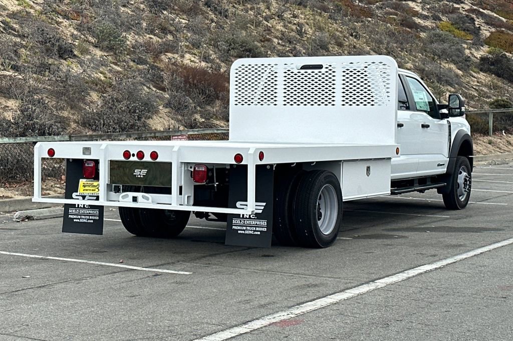 New 2026 Ford F550 4x4 Crew Cab Super Duty image 4