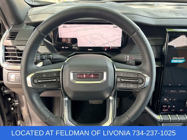Certified 2026 GMC Acadia Elevation w/ Black Edition AWD/4WD image 11