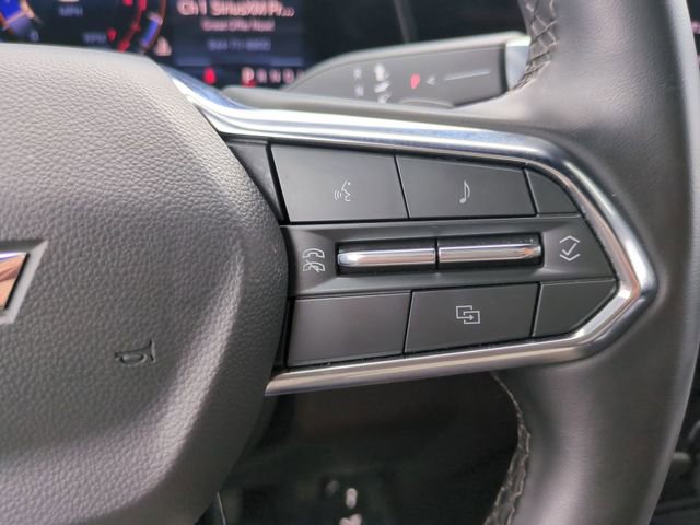 Used 2025 Chevrolet Tahoe LT AWD/4WD image 31