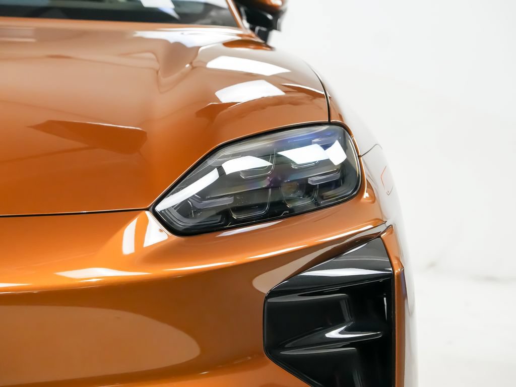 New 2026 Porsche Cayenne Turbo Electric AWD/4WD image 7