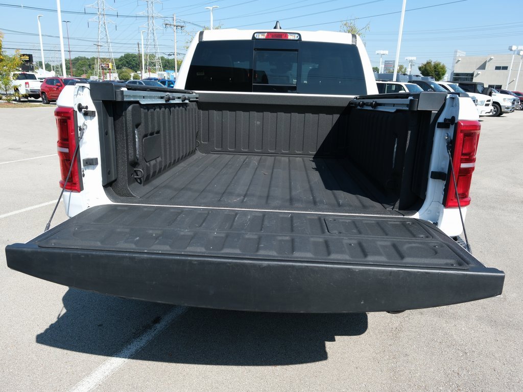 Used 2025 RAM 1500 Limited image 41