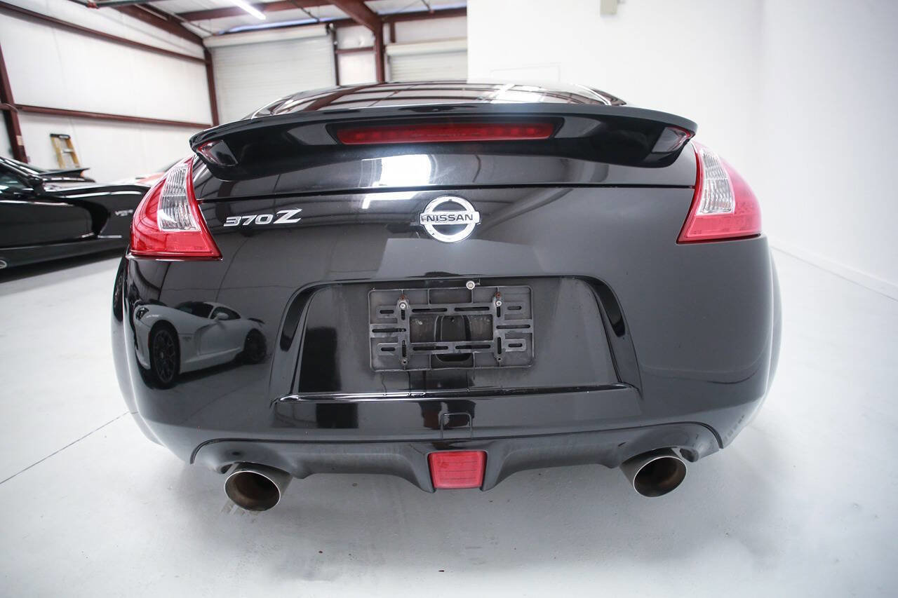Used 2014 Nissan 370Z Touring w/ Sport Package image 5