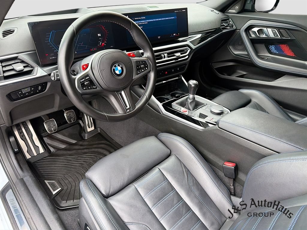 Used 2023 BMW M2 w/ Lighting Package RWD image 9