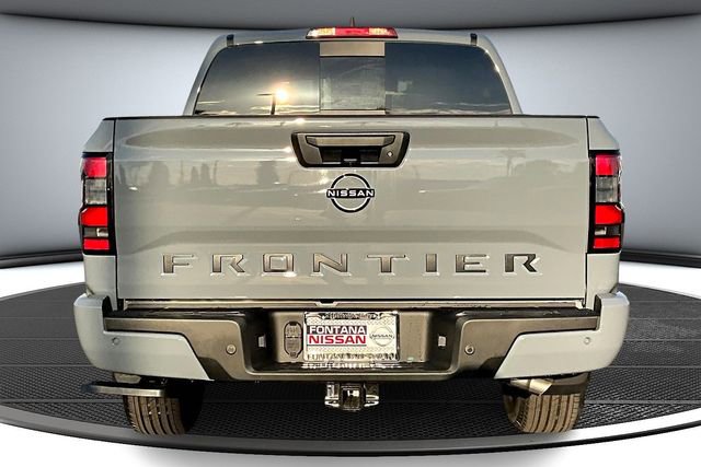 New 2026 Nissan Frontier SV image 4