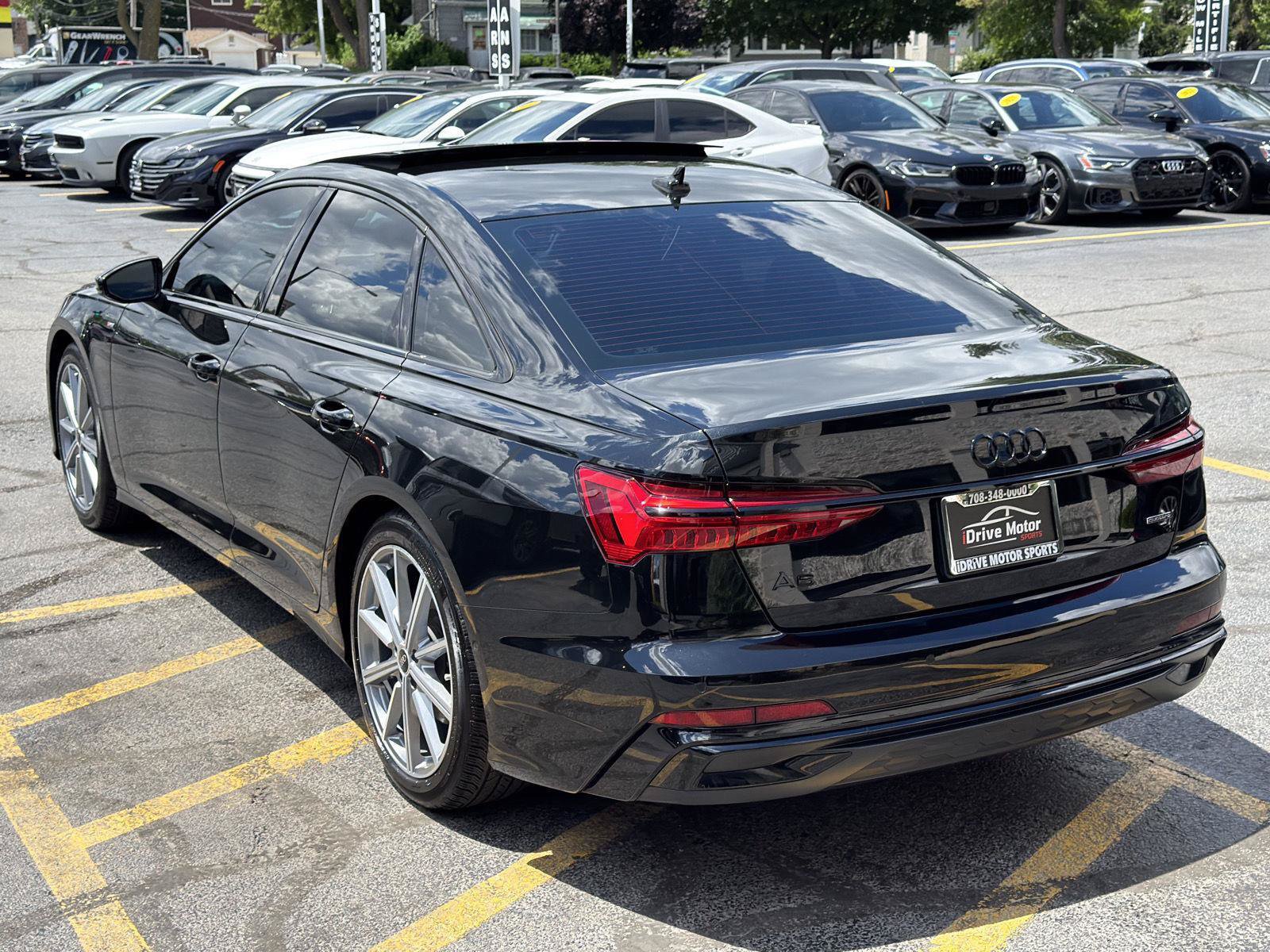 Used 2024 Audi A6 2.0T Premium w/ Summer of Audi Package AWD/4WD image 8