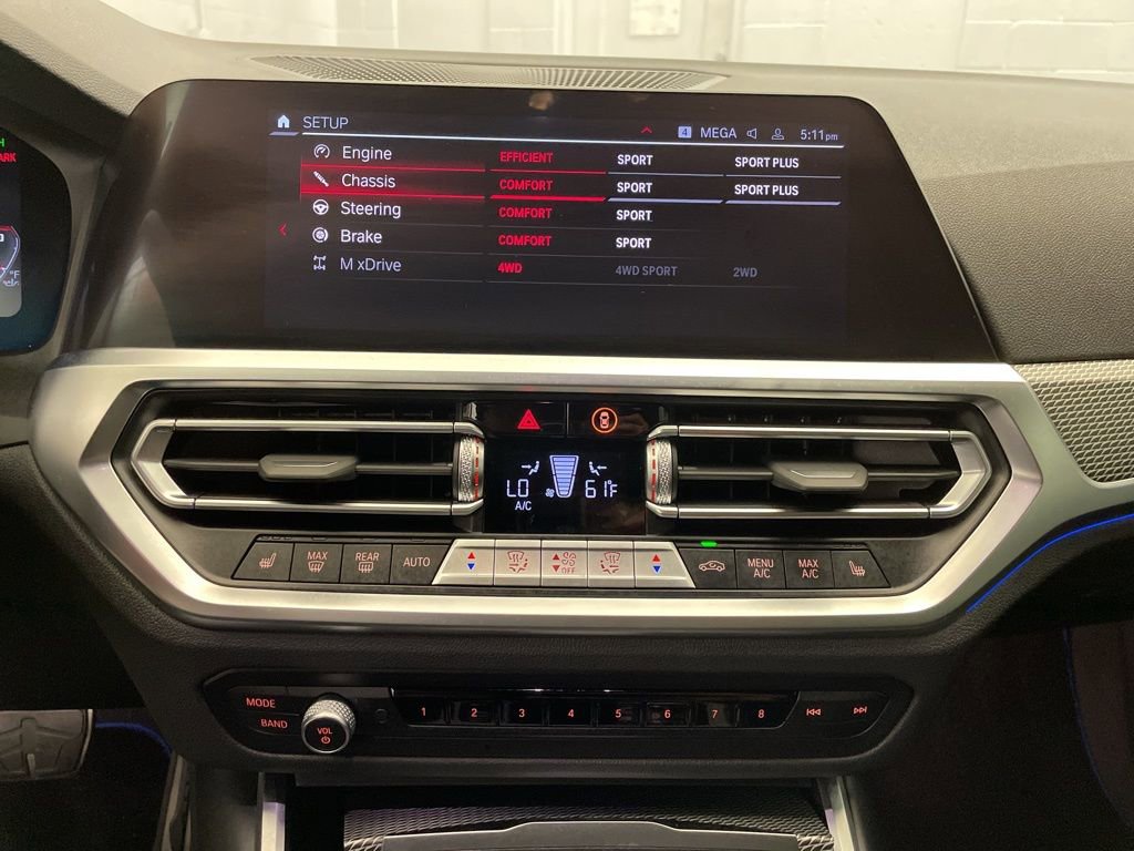 Used 2022 BMW M4 xDrive Competition AWD/4WD image 13