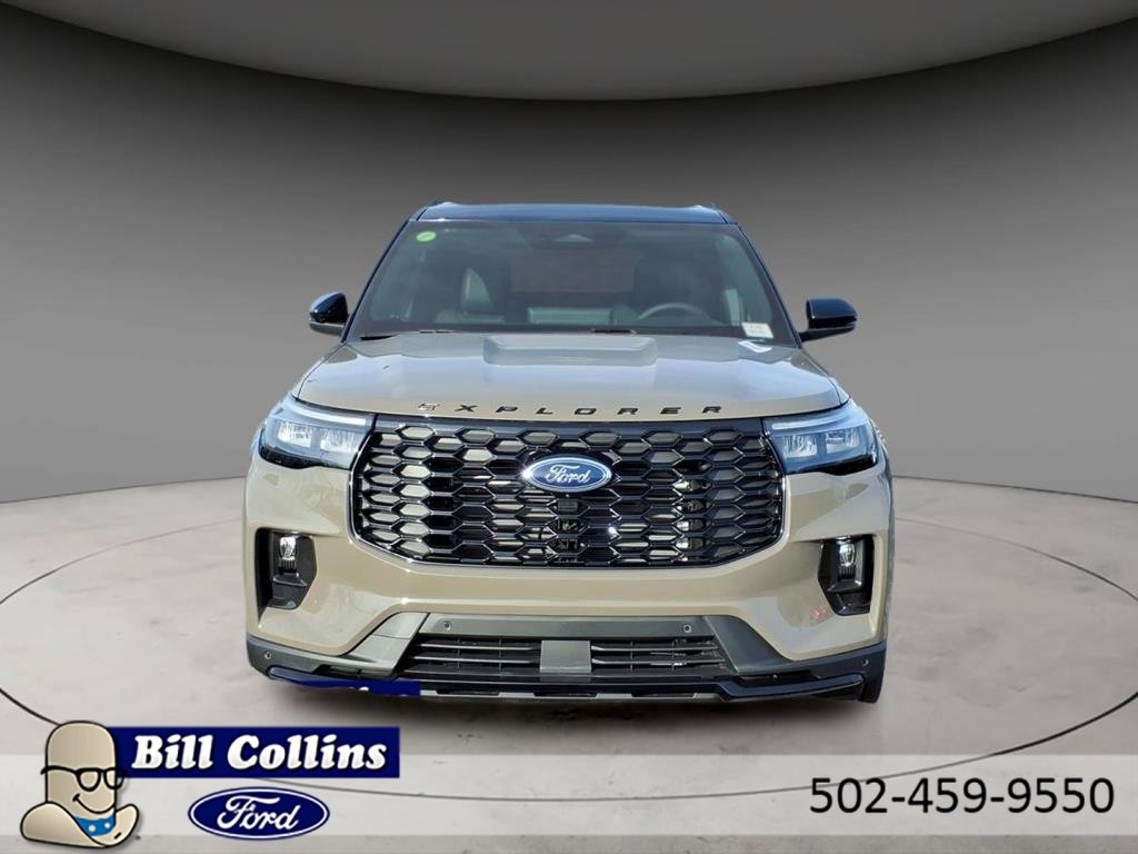 New 2026 Ford Explorer ST-Line w/ ST-Line Street Pack image 15