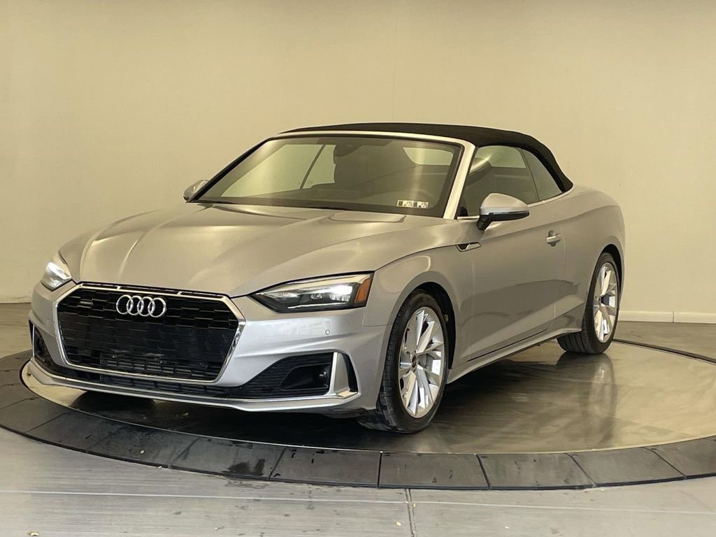 Certified 2022 Audi A5 2.0T Premium w/ Convenience Package