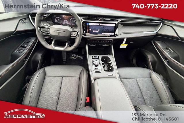 New 2026 Jeep Cherokee Overland AWD/4WD image 10