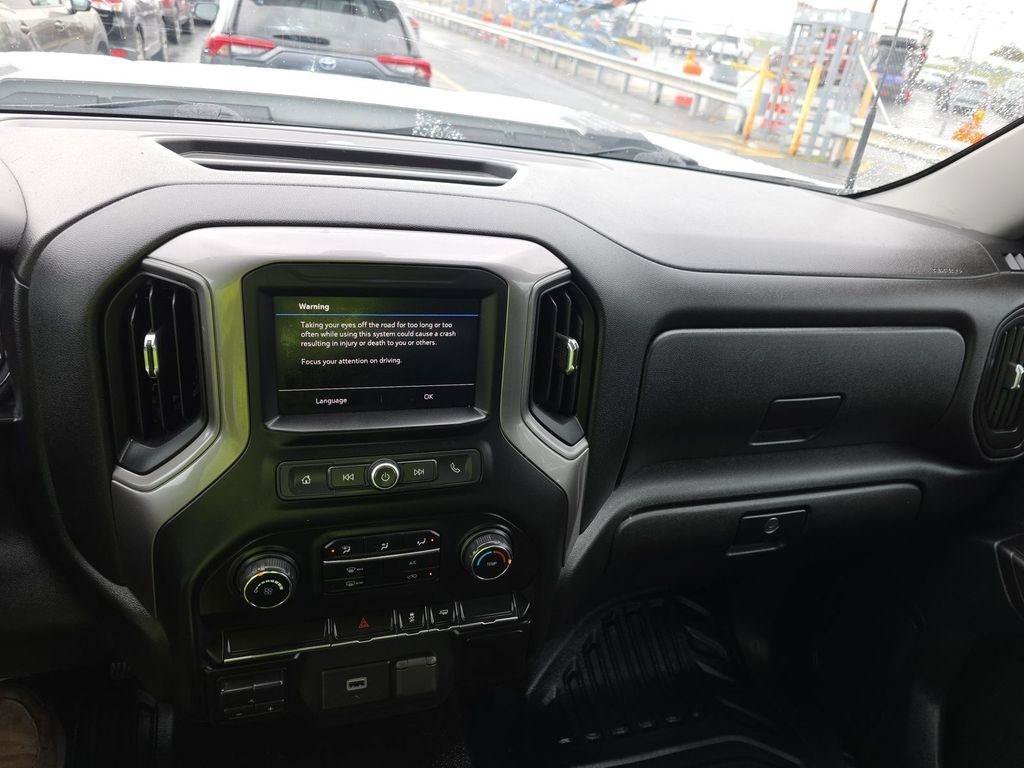 Used 2020 Chevrolet Silverado 2500 W/T w/ WT Convenience Package RWD image 13