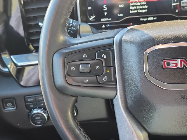 Used 2023 GMC Sierra 1500 SLT w/ SLT Premium Package AWD/4WD image 16