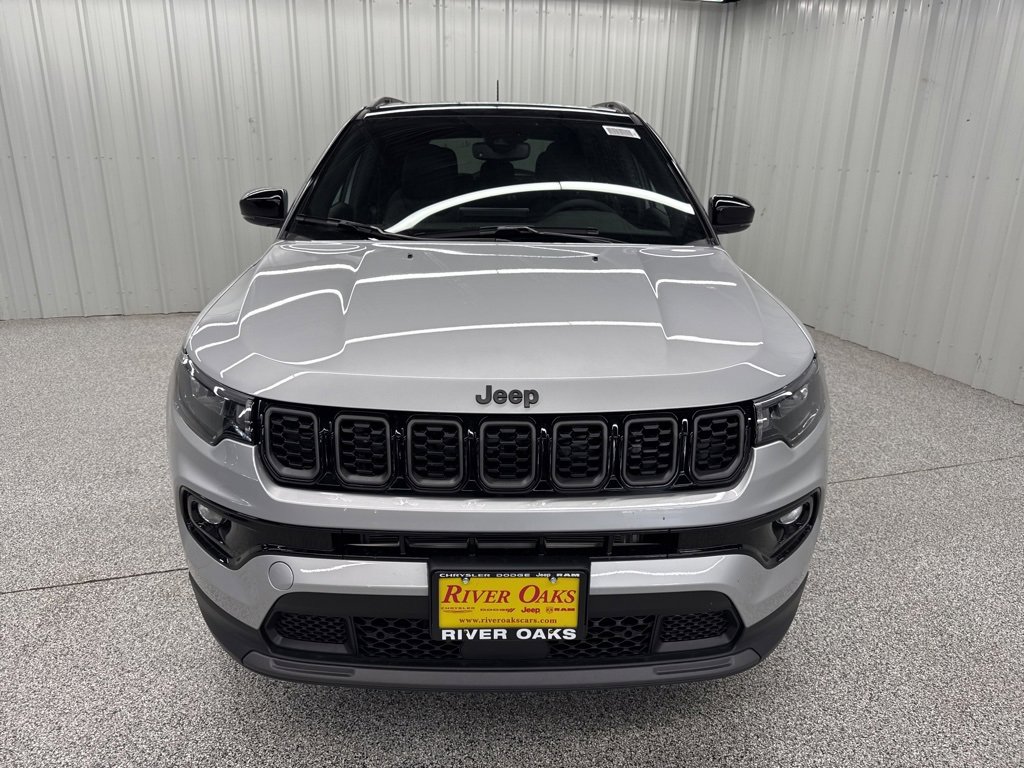 New 2025 Jeep Compass Limited w/ Sun & Sound Group image 2